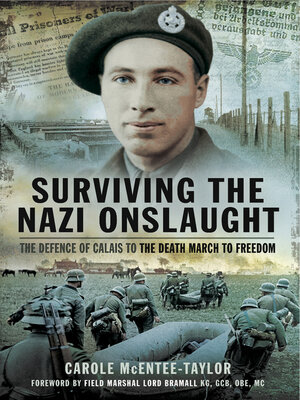 cover image of Surviving the Nazi Onslaught